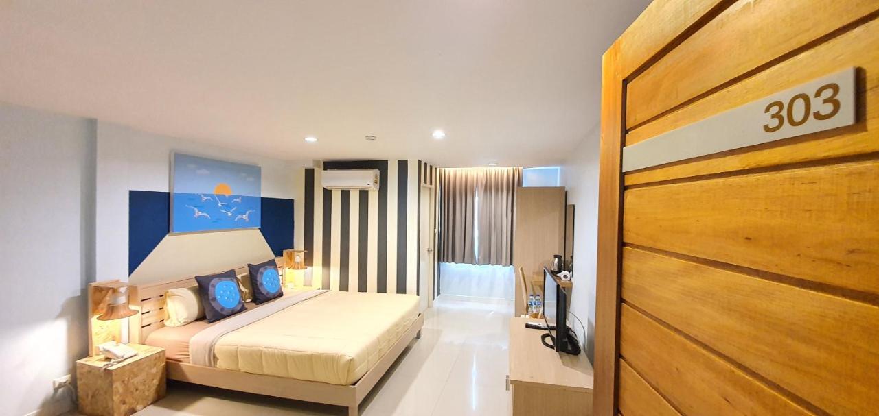 Limburi Hometel Phuket Exterior photo
